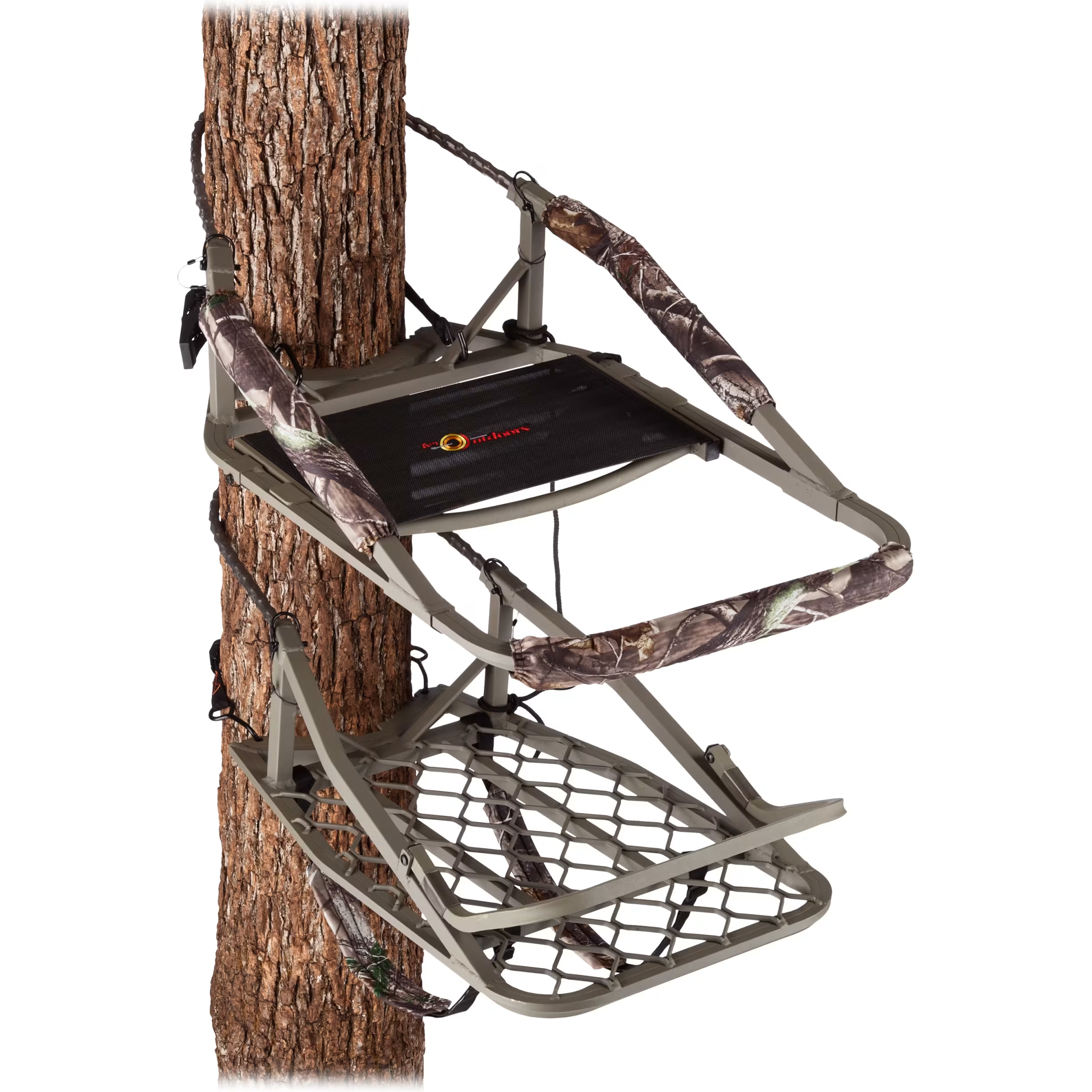 API Outdoors Supreme Climbing Treestand Bass Pro Shops